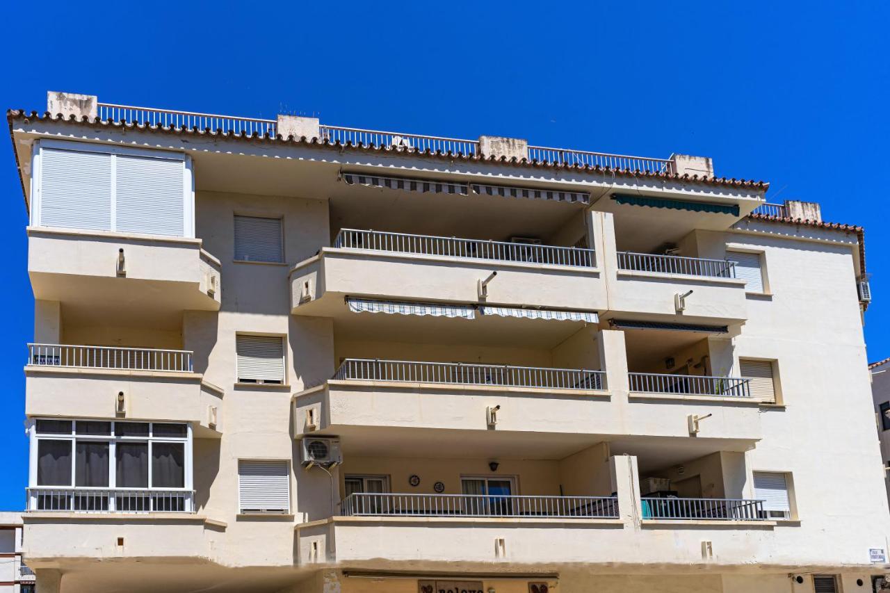 Andaluz Apartments - Algarrobo Nerja Exterior foto