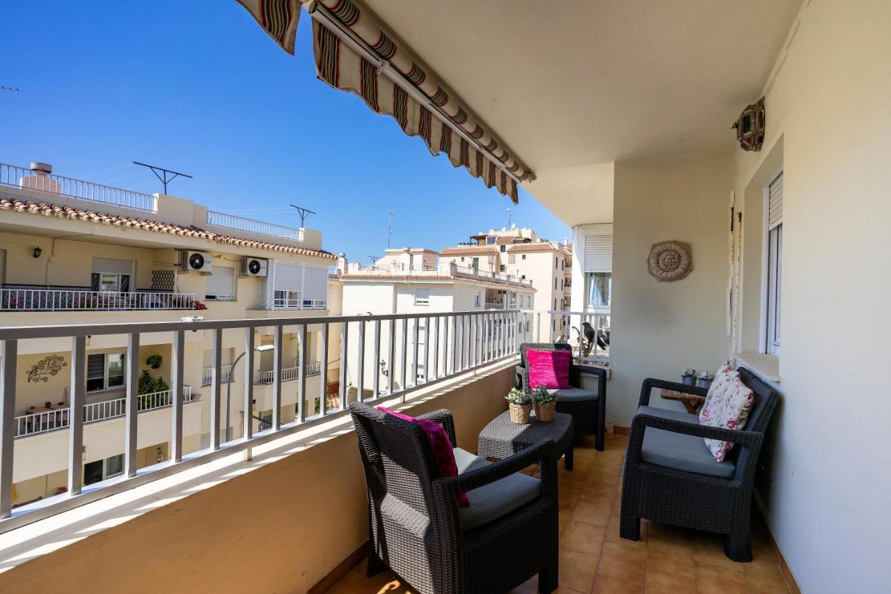 Andaluz Apartments - Algarrobo Nerja Exterior foto