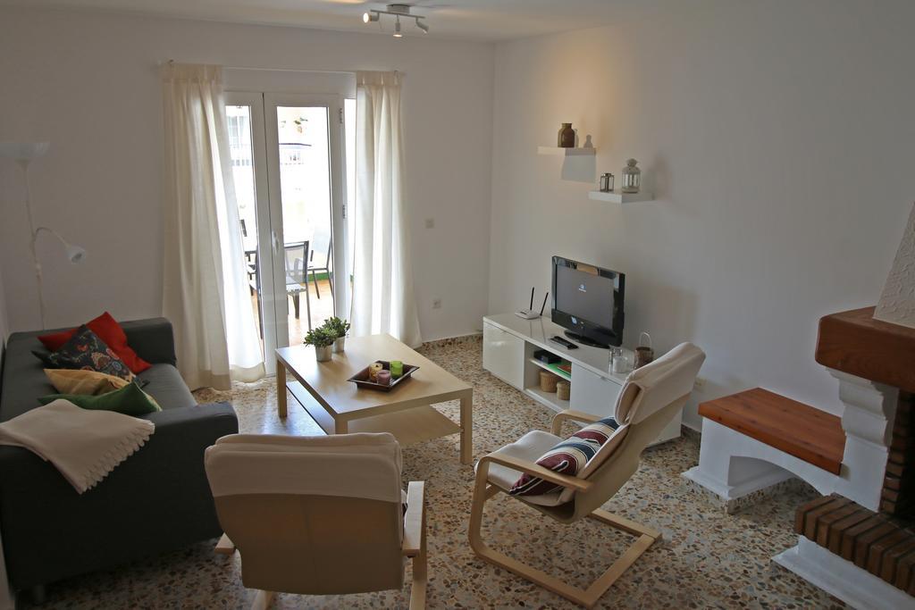 Andaluz Apartments - Algarrobo Nerja Exterior foto
